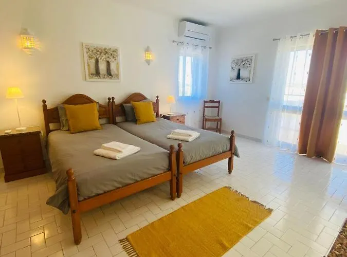 Casa Maricel Holiday home Carvoeiro (Lagoa)