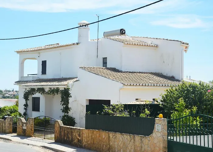 Ferienhaus Casa Maricel Carvoeiro (Lagoa)