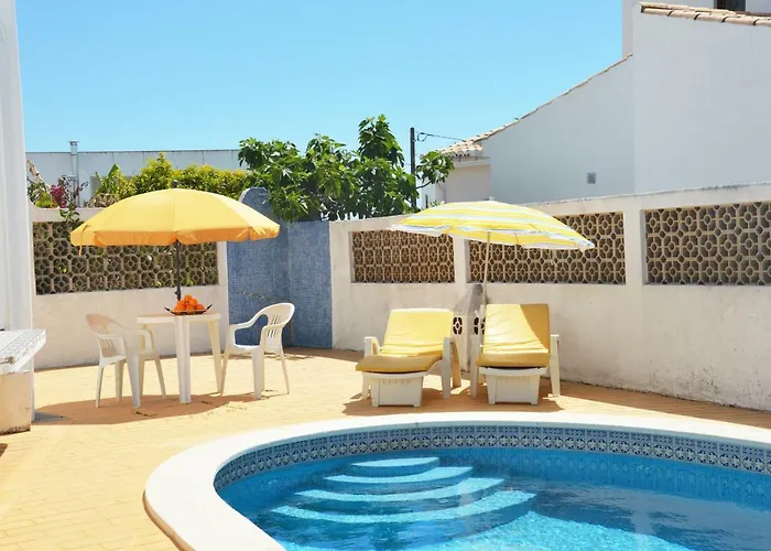 Casa Maricel * Carvoeiro (Lagoa)